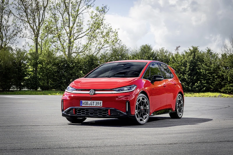 Światowa premiera nowego, elektrycznego ID.3 GTI. Najmocniejszy model w pięćdziesięcioletniej historii GTI