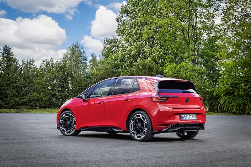 Światowa premiera nowego, elektrycznego ID.3 GTI. Najmocniejszy model w pięćdziesięcioletniej historii GTI - 13.
