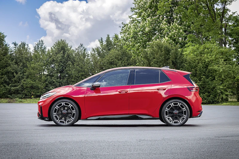Światowa premiera nowego, elektrycznego ID.3 GTI. Najmocniejszy model w pięćdziesięcioletniej historii GTI - 14.