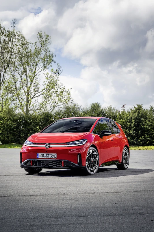 Światowa premiera nowego, elektrycznego ID.3 GTI. Najmocniejszy model w pięćdziesięcioletniej historii GTI - 15.