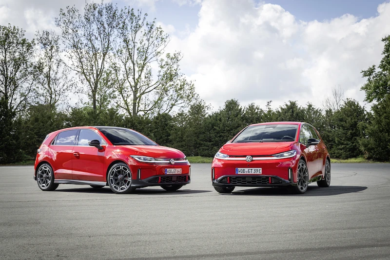 Światowa premiera nowego, elektrycznego ID.3 GTI. Najmocniejszy model w pięćdziesięcioletniej historii GTI - 21.