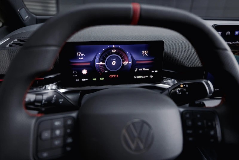 Światowa premiera nowego, elektrycznego ID.3 GTI. Najmocniejszy model w pięćdziesięcioletniej historii GTI - 22.