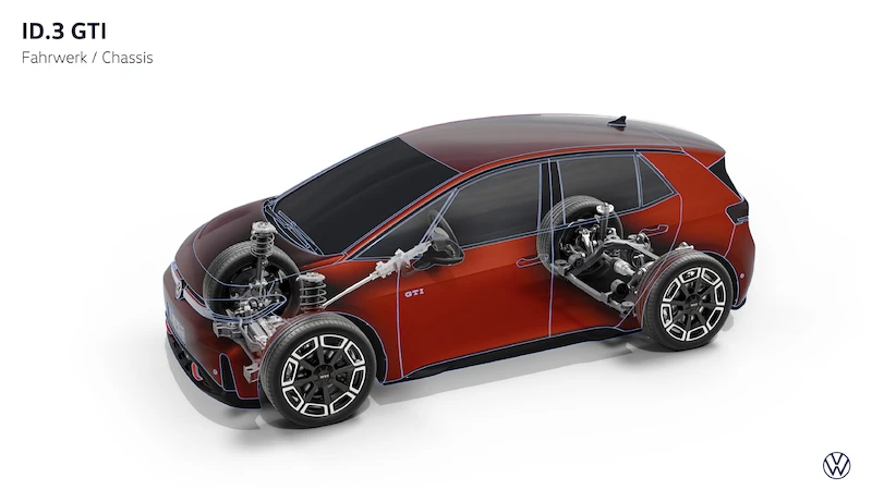 Światowa premiera nowego, elektrycznego ID.3 GTI. Najmocniejszy model w pięćdziesięcioletniej historii GTI - 29.