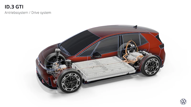 Światowa premiera nowego, elektrycznego ID.3 GTI. Najmocniejszy model w pięćdziesięcioletniej historii GTI - 30.