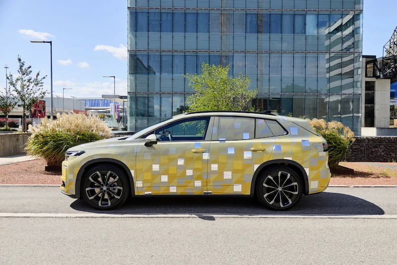 Elektryczna przyszłość, dobrze znana nazwa: nowy ID. Tiguan zadebiutuje w październiku - 47.