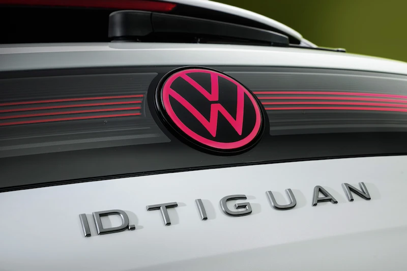 Elektryczna przyszłość, dobrze znana nazwa: nowy ID. Tiguan zadebiutuje w październiku