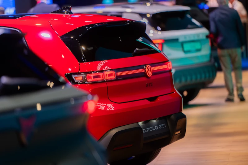 ID. Polo na Kongresie Nowej Mobilności. Najważniejsza premiera Volkswagena tego roku już w Polsce - 3.