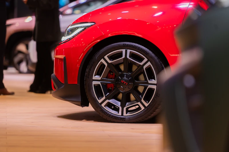 ID. Polo na Kongresie Nowej Mobilności. Najważniejsza premiera Volkswagena tego roku już w Polsce - 2.