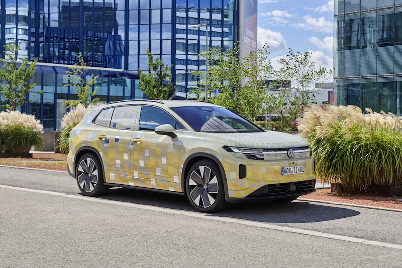 Bestseller Volkswagena w elektrycznej odsłonie. Światowa premiera nowego ID. Tiguana - 28.