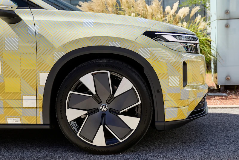 Bestseller Volkswagena w elektrycznej odsłonie. Światowa premiera nowego ID. Tiguana - 41.