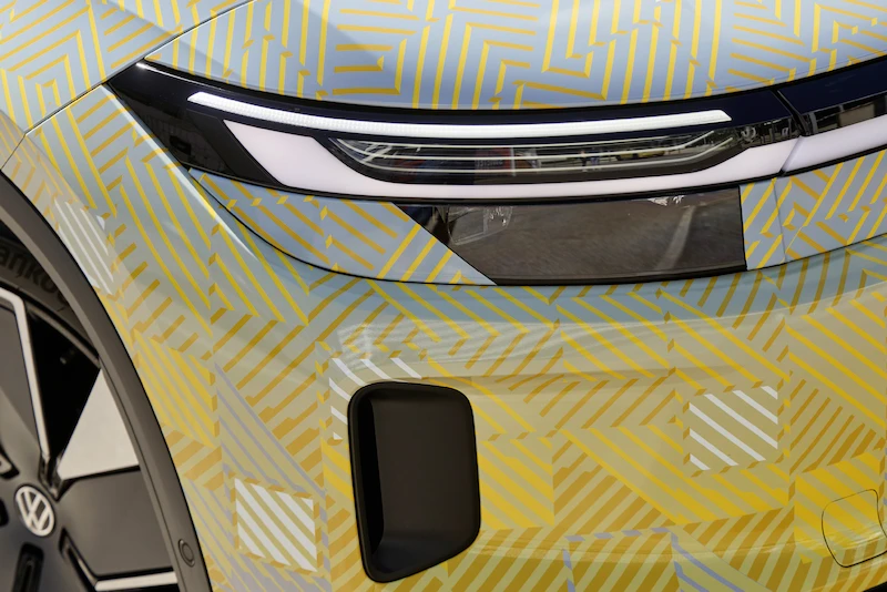 Bestseller Volkswagena w elektrycznej odsłonie. Światowa premiera nowego ID. Tiguana - 44.