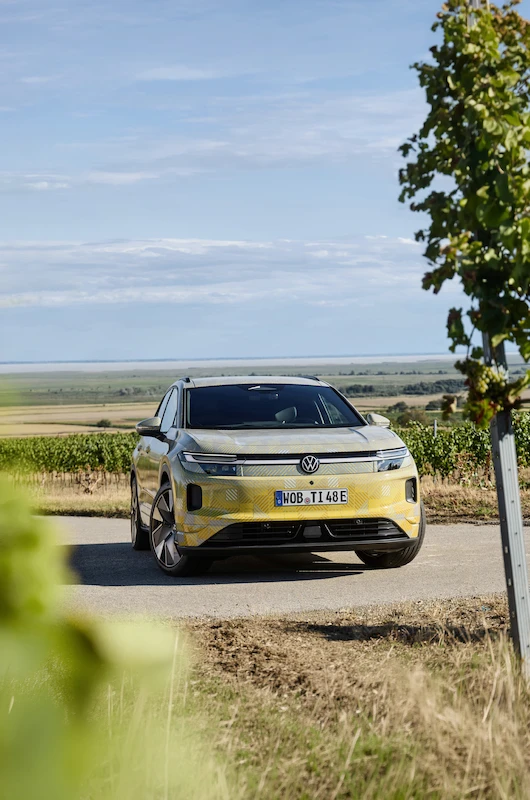 Bestseller Volkswagena w elektrycznej odsłonie. Światowa premiera nowego ID. Tiguana - 55.