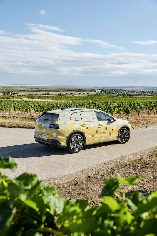 Bestseller Volkswagena w elektrycznej odsłonie. Światowa premiera nowego ID. Tiguana - 56.