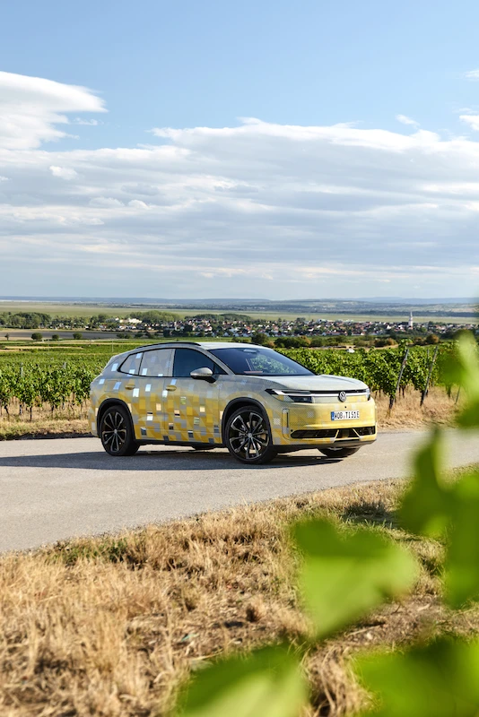 Bestseller Volkswagena w elektrycznej odsłonie. Światowa premiera nowego ID. Tiguana - 57.