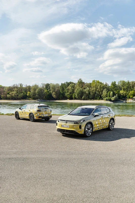 Bestseller Volkswagena w elektrycznej odsłonie. Światowa premiera nowego ID. Tiguana - 63.