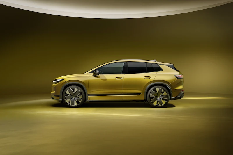 Bestseller Volkswagena w elektrycznej odsłonie. Światowa premiera nowego ID. Tiguana - 3.
