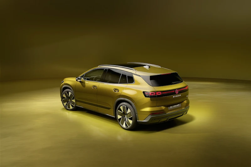 Bestseller Volkswagena w elektrycznej odsłonie. Światowa premiera nowego ID. Tiguana - 6.