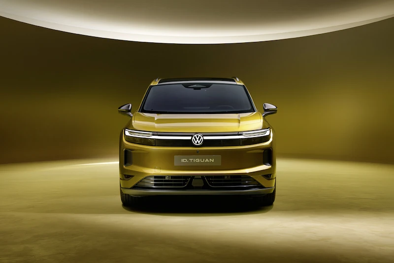 Bestseller Volkswagena w elektrycznej odsłonie. Światowa premiera nowego ID. Tiguana - 8.