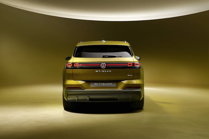 Bestseller Volkswagena w elektrycznej odsłonie. Światowa premiera nowego ID. Tiguana - 7.
