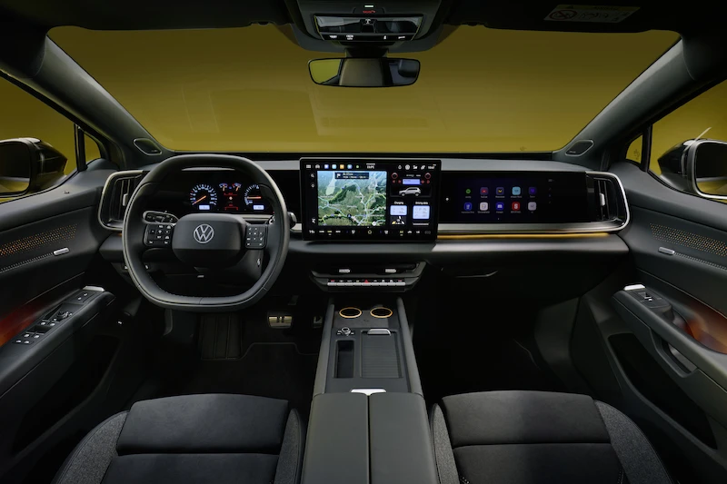Bestseller Volkswagena w elektrycznej odsłonie. Światowa premiera nowego ID. Tiguana - 70.