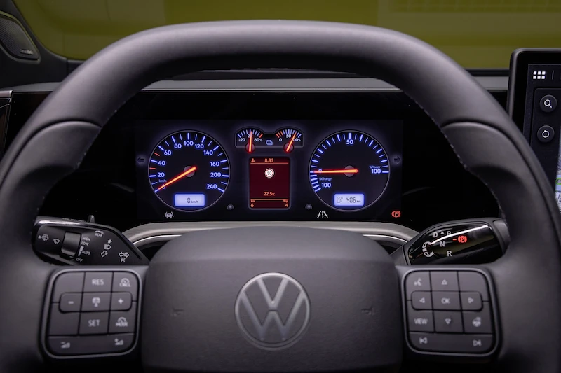 Bestseller Volkswagena w elektrycznej odsłonie. Światowa premiera nowego ID. Tiguana - 72.