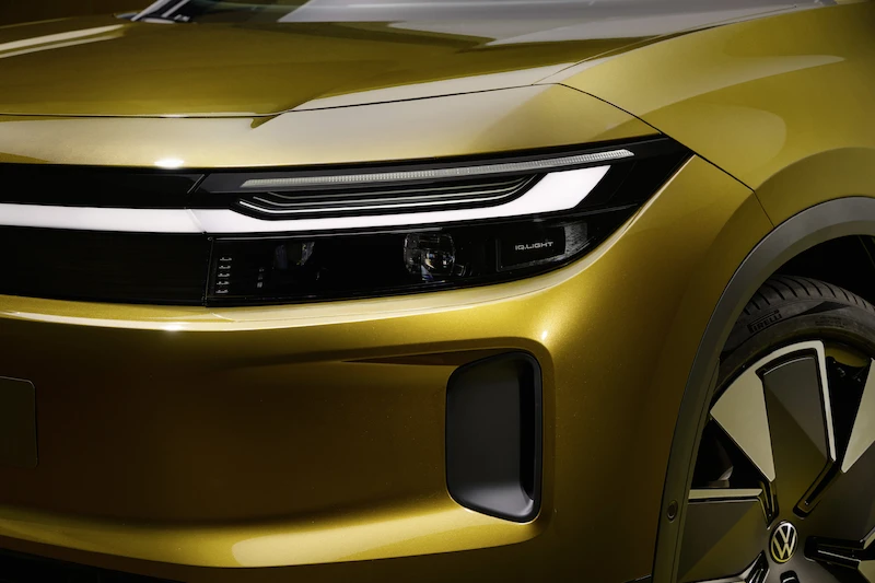 Bestseller Volkswagena w elektrycznej odsłonie. Światowa premiera nowego ID. Tiguana - 80.