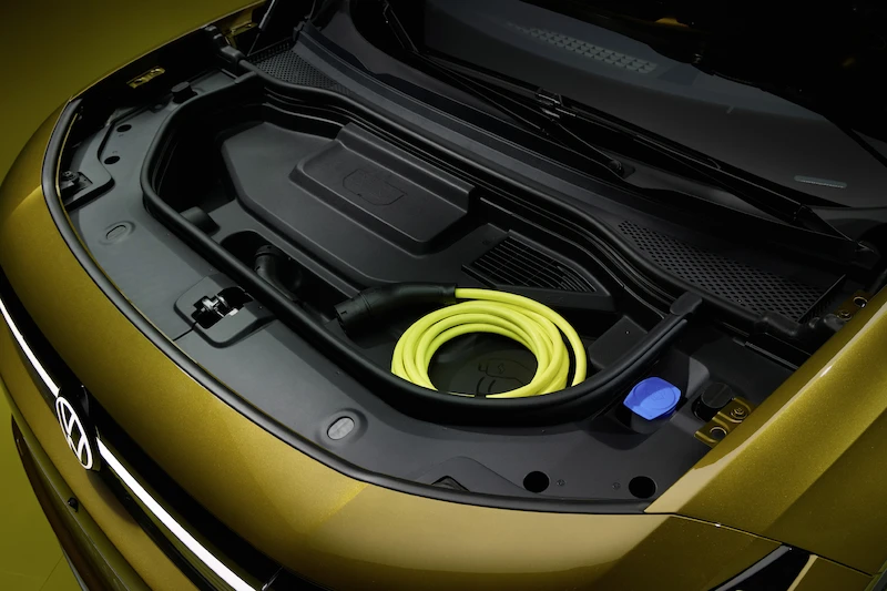 Bestseller Volkswagena w elektrycznej odsłonie. Światowa premiera nowego ID. Tiguana - 81.