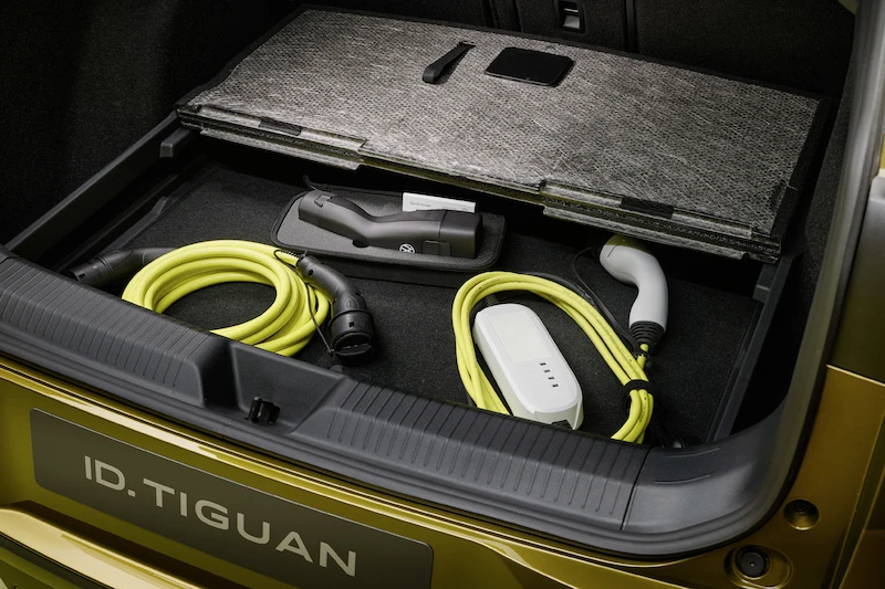 Bestseller Volkswagena w elektrycznej odsłonie. Światowa premiera nowego ID. Tiguana - 82.