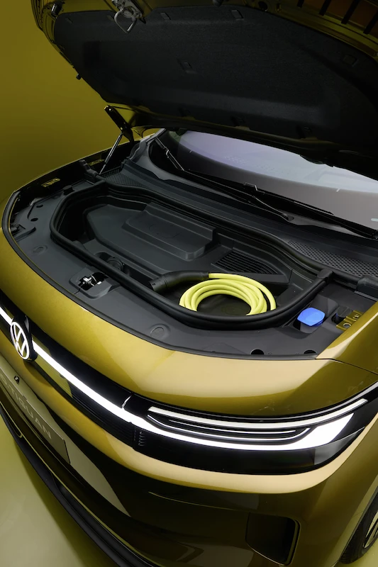 Bestseller Volkswagena w elektrycznej odsłonie. Światowa premiera nowego ID. Tiguana - 83.