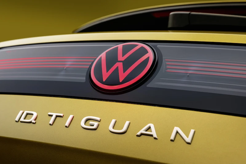 Bestseller Volkswagena w elektrycznej odsłonie. Światowa premiera nowego ID. Tiguana - 85.