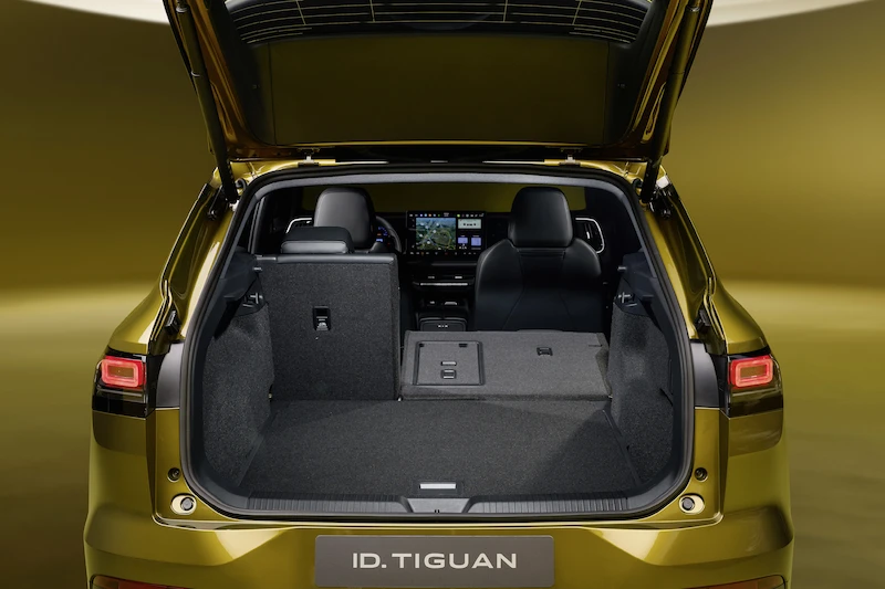 Bestseller Volkswagena w elektrycznej odsłonie. Światowa premiera nowego ID. Tiguana - 89.