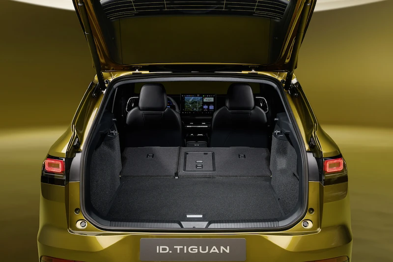 Bestseller Volkswagena w elektrycznej odsłonie. Światowa premiera nowego ID. Tiguana - 90.