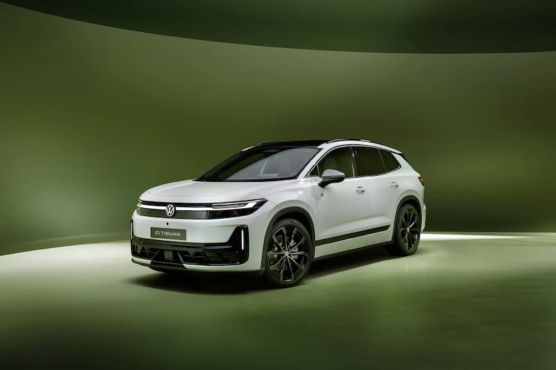 Bestseller Volkswagena w elektrycznej odsłonie. Światowa premiera nowego ID. Tiguana - 91.