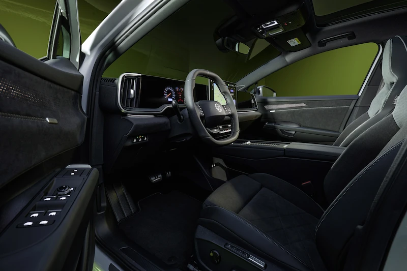 Bestseller Volkswagena w elektrycznej odsłonie. Światowa premiera nowego ID. Tiguana - 94.