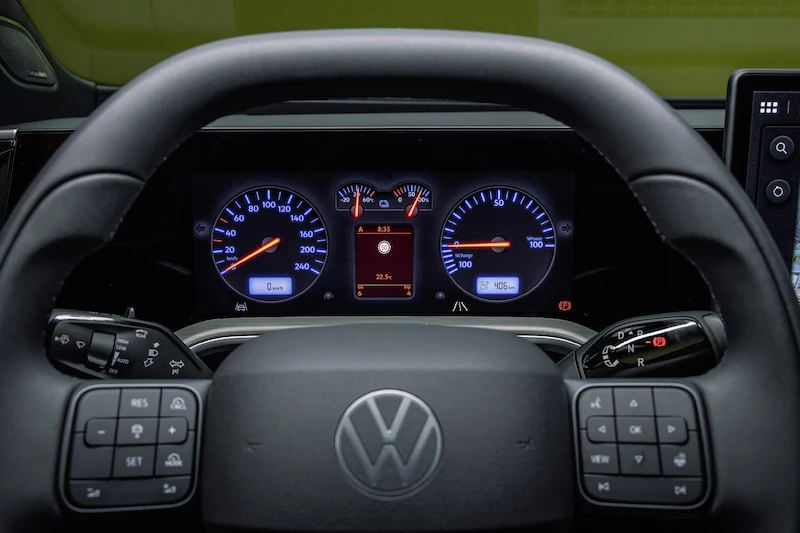 Bestseller Volkswagena w elektrycznej odsłonie. Światowa premiera nowego ID. Tiguana - 97.