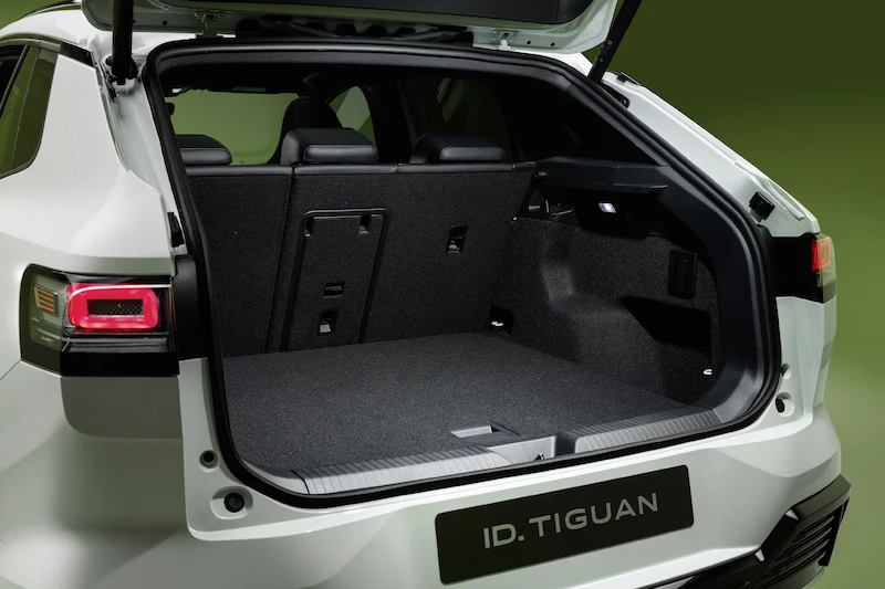Bestseller Volkswagena w elektrycznej odsłonie. Światowa premiera nowego ID. Tiguana - 102.