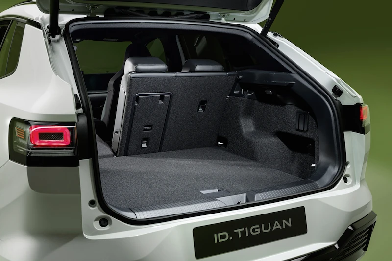 Bestseller Volkswagena w elektrycznej odsłonie. Światowa premiera nowego ID. Tiguana - 103.