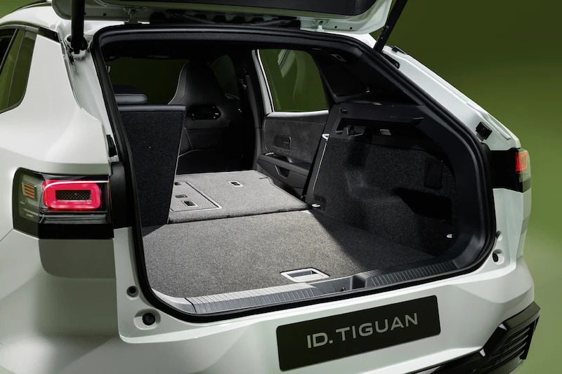 Bestseller Volkswagena w elektrycznej odsłonie. Światowa premiera nowego ID. Tiguana - 104.