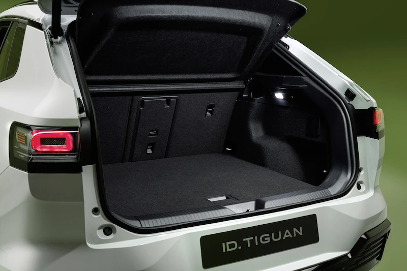 Bestseller Volkswagena w elektrycznej odsłonie. Światowa premiera nowego ID. Tiguana - 106.