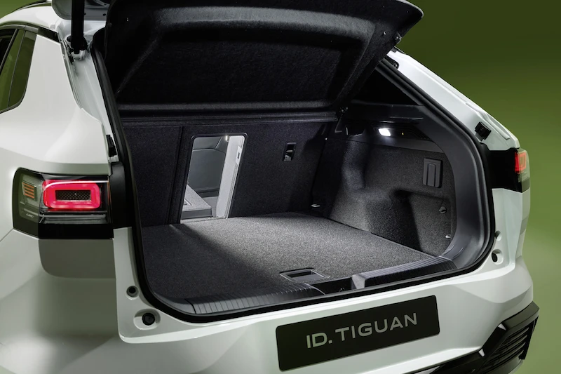 Bestseller Volkswagena w elektrycznej odsłonie. Światowa premiera nowego ID. Tiguana - 107.