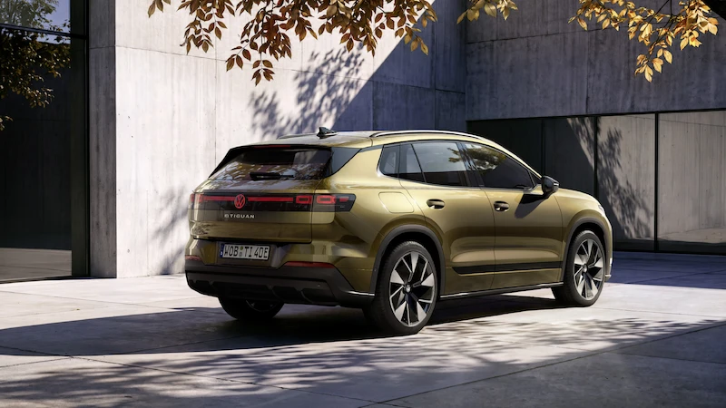 Bestseller Volkswagena w elektrycznej odsłonie. Światowa premiera nowego ID. Tiguana - 131.