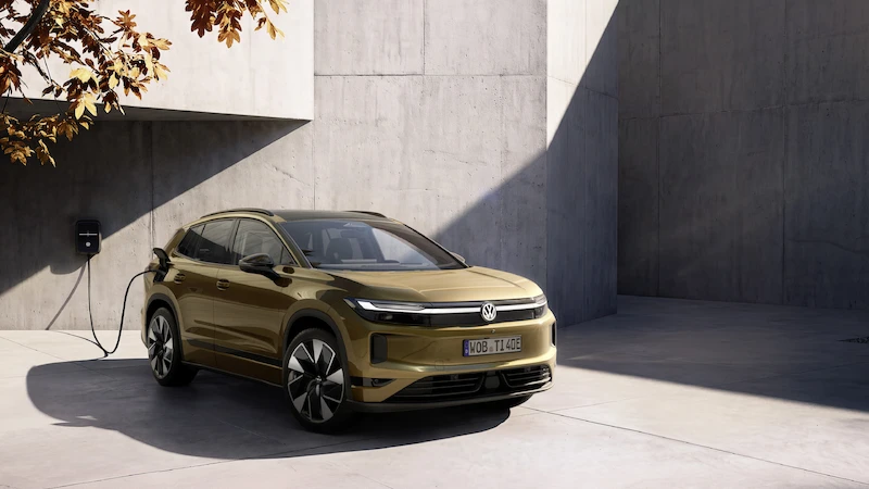 Bestseller Volkswagena w elektrycznej odsłonie. Światowa premiera nowego ID. Tiguana - 132.