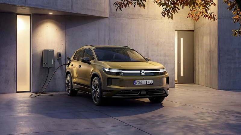 Bestseller Volkswagena w elektrycznej odsłonie. Światowa premiera nowego ID. Tiguana - 133.