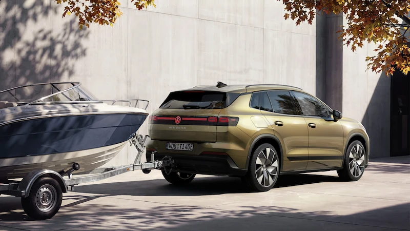 Bestseller Volkswagena w elektrycznej odsłonie. Światowa premiera nowego ID. Tiguana - 134.