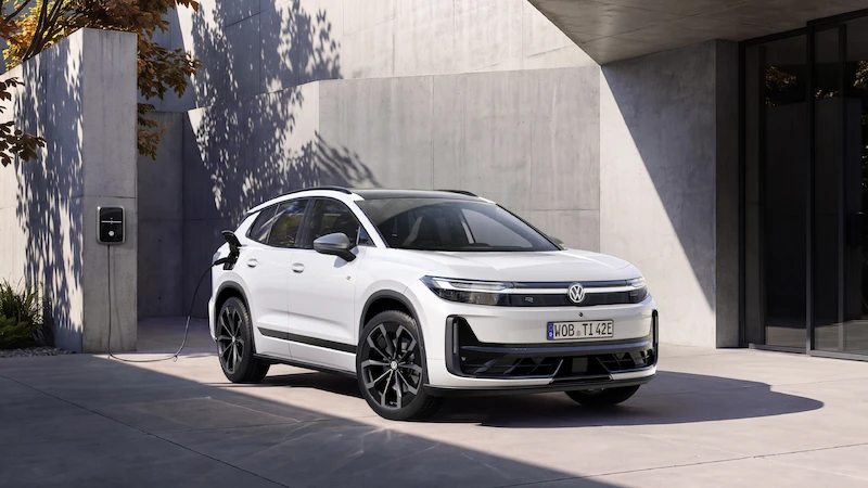 Bestseller Volkswagena w elektrycznej odsłonie. Światowa premiera nowego ID. Tiguana - 141.
