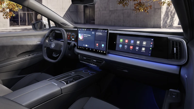 Bestseller Volkswagena w elektrycznej odsłonie. Światowa premiera nowego ID. Tiguana - 143.