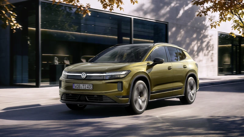 Volkswagen ID. Tiguan już dostępny do zamówienia. Elektryczny bestseller w cenie od 163 390 zł