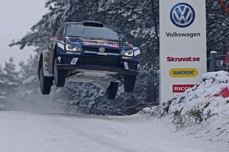 Trzecia korona w Szwecji: Ogier/Ingrassia w Volkswagenie Polo ponownie wygrywają