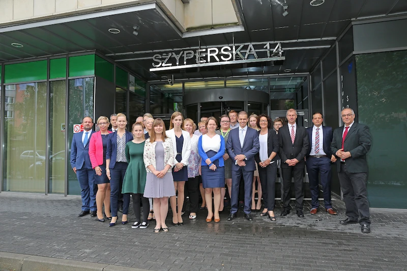 AutoVision GmbH, spółka córka firmy Volkswagen, otwiera oddział w Poznaniu w Polsce  

