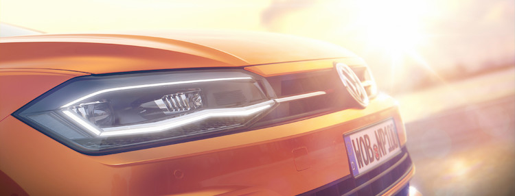 Światowa premiera:<br>
Nowy Volkswagen Polo